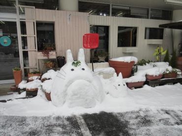 雪だるまと入荷花｜「平田生花店」　（島根県松江市の花キューピット加盟店 花屋）のブログ