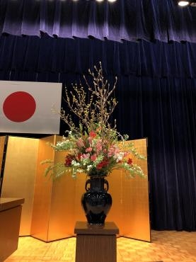卒業式｜「平田生花店」　（島根県松江市の花キューピット加盟店 花屋）のブログ