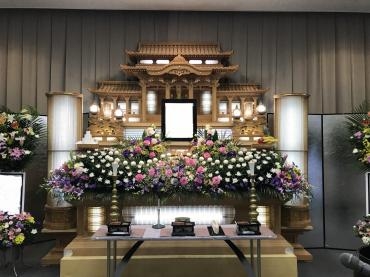 葬儀祭壇｜「平田生花店」　（島根県松江市の花キューピット加盟店 花屋）のブログ
