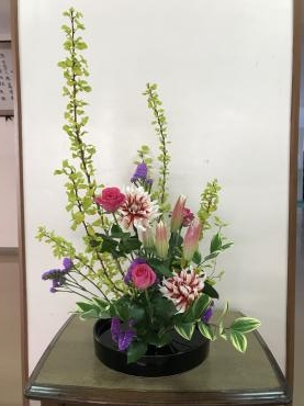 おめでとうございます！入学式のツボ花｜「平田生花店」　（島根県松江市の花キューピット加盟店 花屋）のブログ