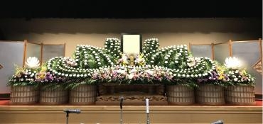 祭壇｜「平田生花店」　（島根県松江市の花キューピット加盟店 花屋）のブログ