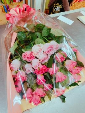 結婚30年の御祝花束｜「平田生花店」　（島根県松江市の花キューピット加盟店 花屋）のブログ