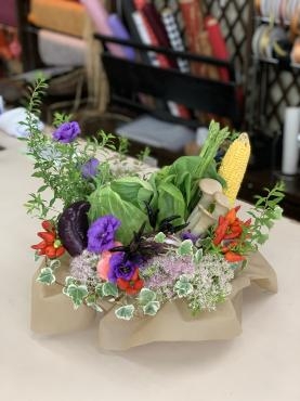 野菜の日～｜「平田生花店」　（島根県松江市の花キューピット加盟店 花屋）のブログ