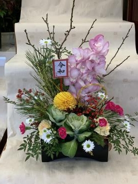 年内最後の営業日になります｜「平田生花店」　（島根県松江市の花キューピット加盟店 花屋）のブログ