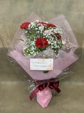 母の日｜「平田生花店」　（島根県松江市の花キューピット加盟店 花屋）のブログ