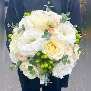 今年最後の婚礼｜「平田生花店」　（島根県松江市の花キューピット加盟店 花屋）のブログ